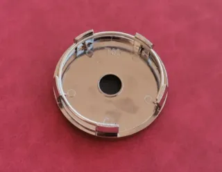 60mm Tapabujes Vw Centro Llantas Ruedas