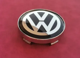 60mm Tapabujes Vw Centro Llantas Ruedas