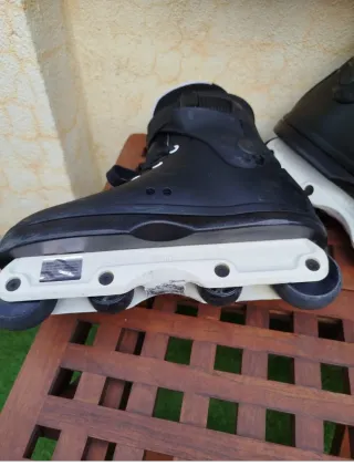 Patines agresivo Razors Shift 44