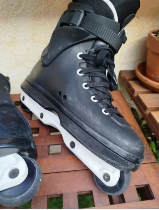 Patines agresivo Razors Shift 44