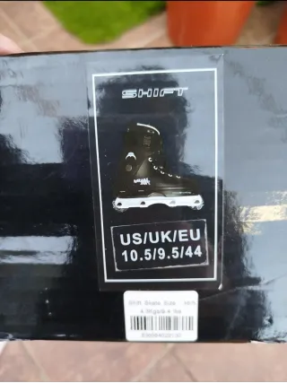 Patines agresivo Razors Shift 44