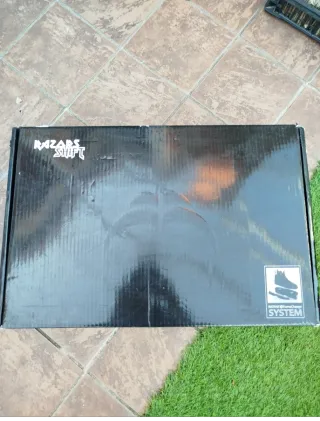 Patines agresivo Razors Shift 44