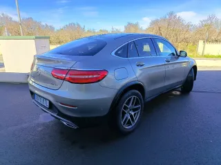 Mercedes-Benz GLC Coupé 2019