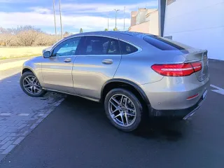 Mercedes-Benz GLC Coupé 2019