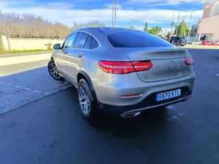Mercedes-Benz GLC Coupé 2019