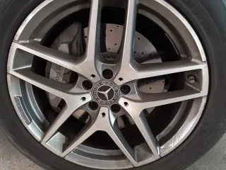 Mercedes-Benz GLC Coupé 2019