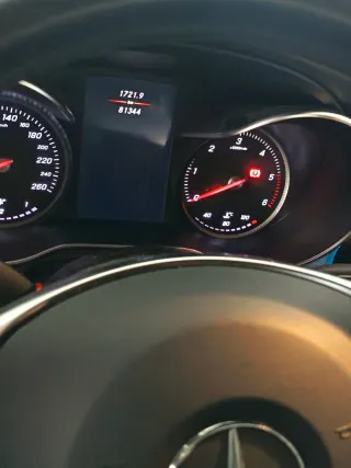 Mercedes-Benz GLC Coupé 2019