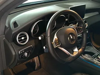 Mercedes-Benz GLC Coupé 2019