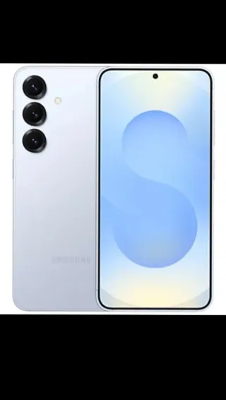 Samsung Galaxy S25 Azul Claro 256GB