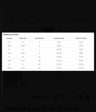 Chaqueta de moto Seventy S-M negra