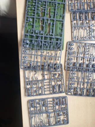 Perry Miniatures Batallón Napoleónico French