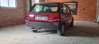 Rover 114 gti 16v 1992