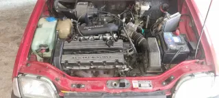 Rover 114 gti 16v 1992