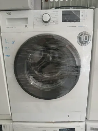 Lavadora Beko 7kg 1200rpm ProSmartInverter