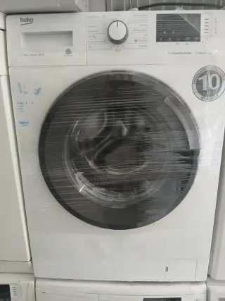 Lavadora Beko 7kg 1200rpm ProSmartInverter