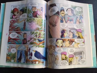 Witch 9. Sombras De Agua