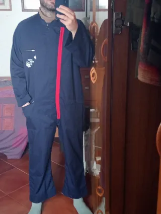 Tuta da lavoro, vintage - FIAT