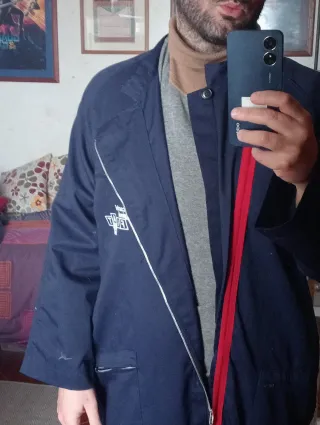 Tuta da lavoro, vintage - FIAT