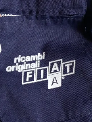 Tuta da lavoro, vintage - FIAT