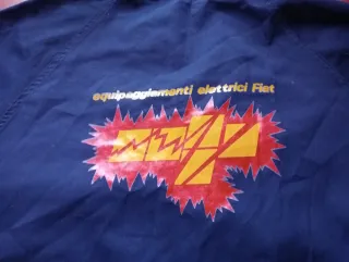 Tuta da lavoro, vintage - FIAT