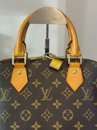 Louis Vuitton Alma PM borsa monogram
