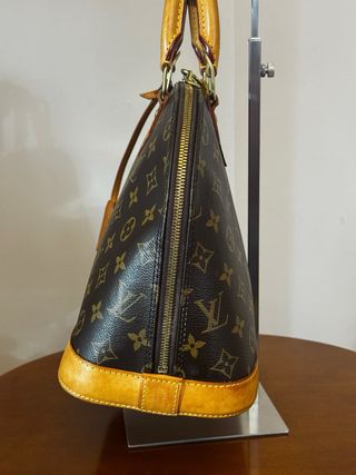 Louis Vuitton Alma PM borsa monogram