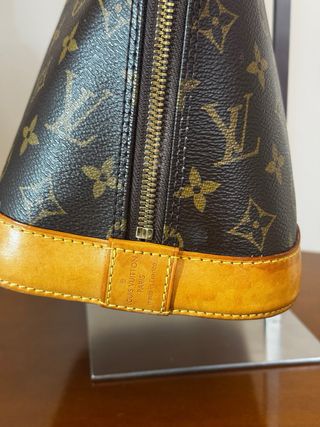Louis Vuitton Alma PM borsa monogram
