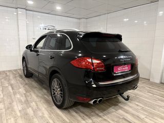 Porsche Cayenne Turbo  4.8 500 cv con Garantia