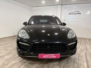 Porsche Cayenne Turbo  4.8 500 cv con Garantia