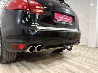 Porsche Cayenne Turbo  4.8 500 cv con Garantia