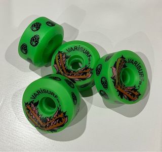 Ruedas skate Varisurf 63mm 95A