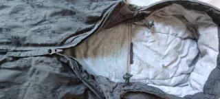 Chaqueta vintage Dickies gris