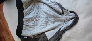 Chaqueta vintage Dickies gris