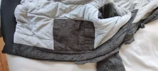 Chaqueta vintage Dickies gris