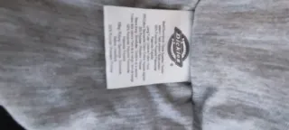 Chaqueta vintage Dickies gris