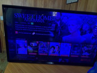 Televisión LG 32 pulgadas