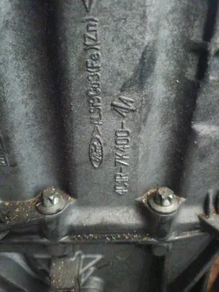 4C1R-7006 FORD TRANSIT