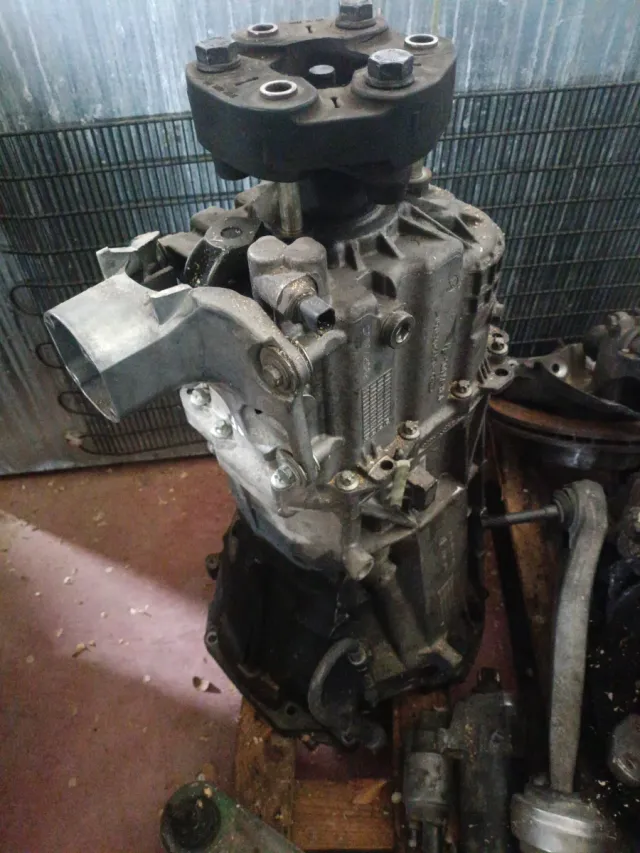 4C1R-7006 FORD TRANSIT