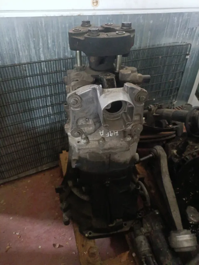 4C1R-7006 FORD TRANSIT