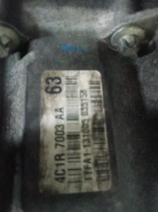 4C1R-7006 FORD TRANSIT