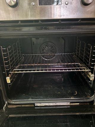 Forno da incasso in acciaio inossidabile