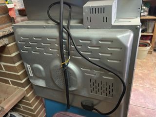 Forno da incasso in acciaio inossidabile