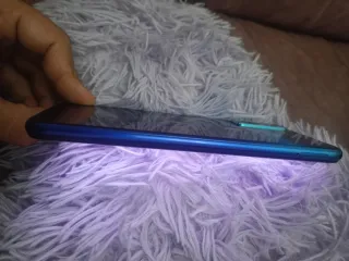 Smartphone Vivo Azul
