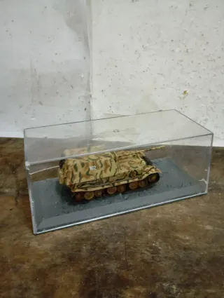 LIQUIDACIÓN Maqueta Panzerjäger Tiger Elefant 1944