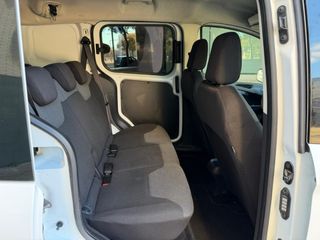 Ford Tourneo Courier 2017