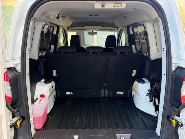 Ford Tourneo Courier 2017