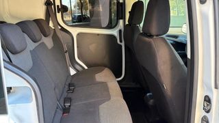 Ford Tourneo Courier 2017