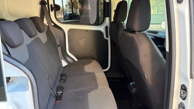 Ford Tourneo Courier 2017
