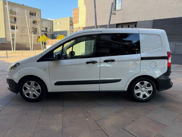 Ford Tourneo Courier 2017