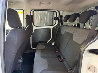 Ford Tourneo Courier 2017
